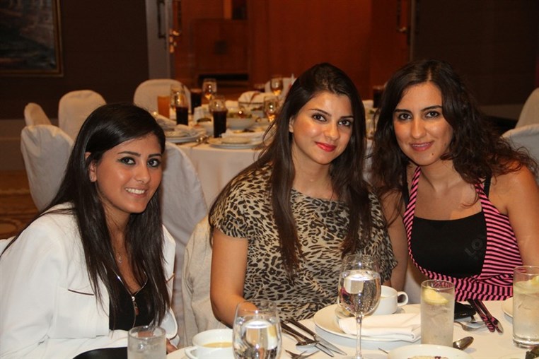 Alfa Media Iftar at Movenpick